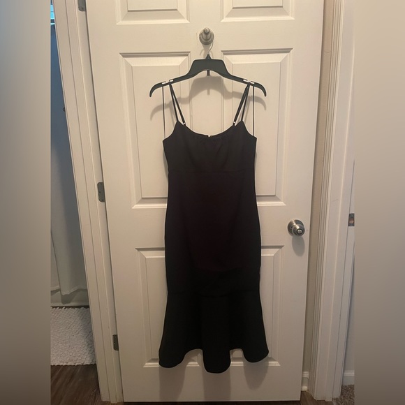 NWT Likely Prina Dress in Black - Size 6 - Picture 5 of 7